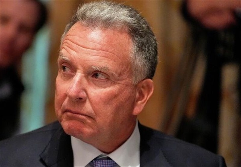  با ایران در تماس بوده‌ایم